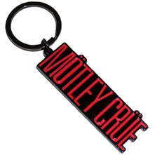 Motley Crue, Kľúčenka Logo