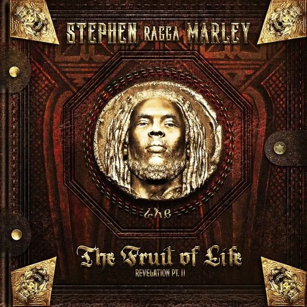 Stephen Marley – REVELATION PT. II: THE FRUIT OF LIFE (CD)