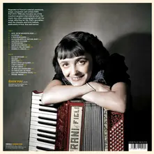 Edith Piaf – L'ESSENTIEL (Vinyl)