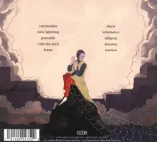 Purity Ring – WOMB (CD)