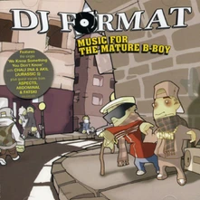 CD DJ Format - Music For the Mature B-Bo