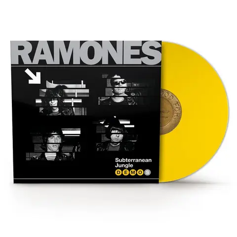 Ramones – Vinyl SUBTERRANEAN JUNGLE DEMOS