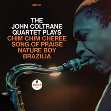THE JOHN COLTRANE QUARTET thumbnail