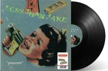 Less Than Jake, Vinyl PEZCORE