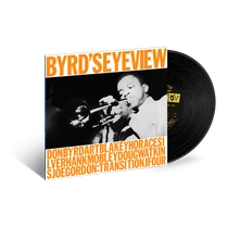 Donald Byrd, Vinyl Bird's Eye View