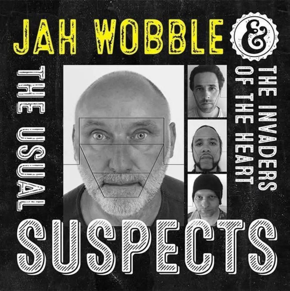 THE USUAL SUSPECTS (CD)