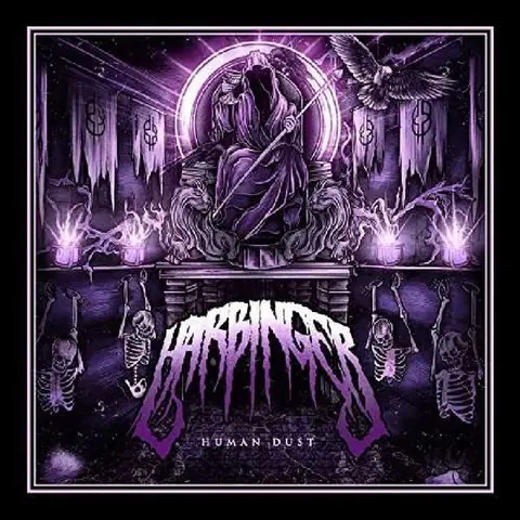 Harbinger – CD HUMAN DUST