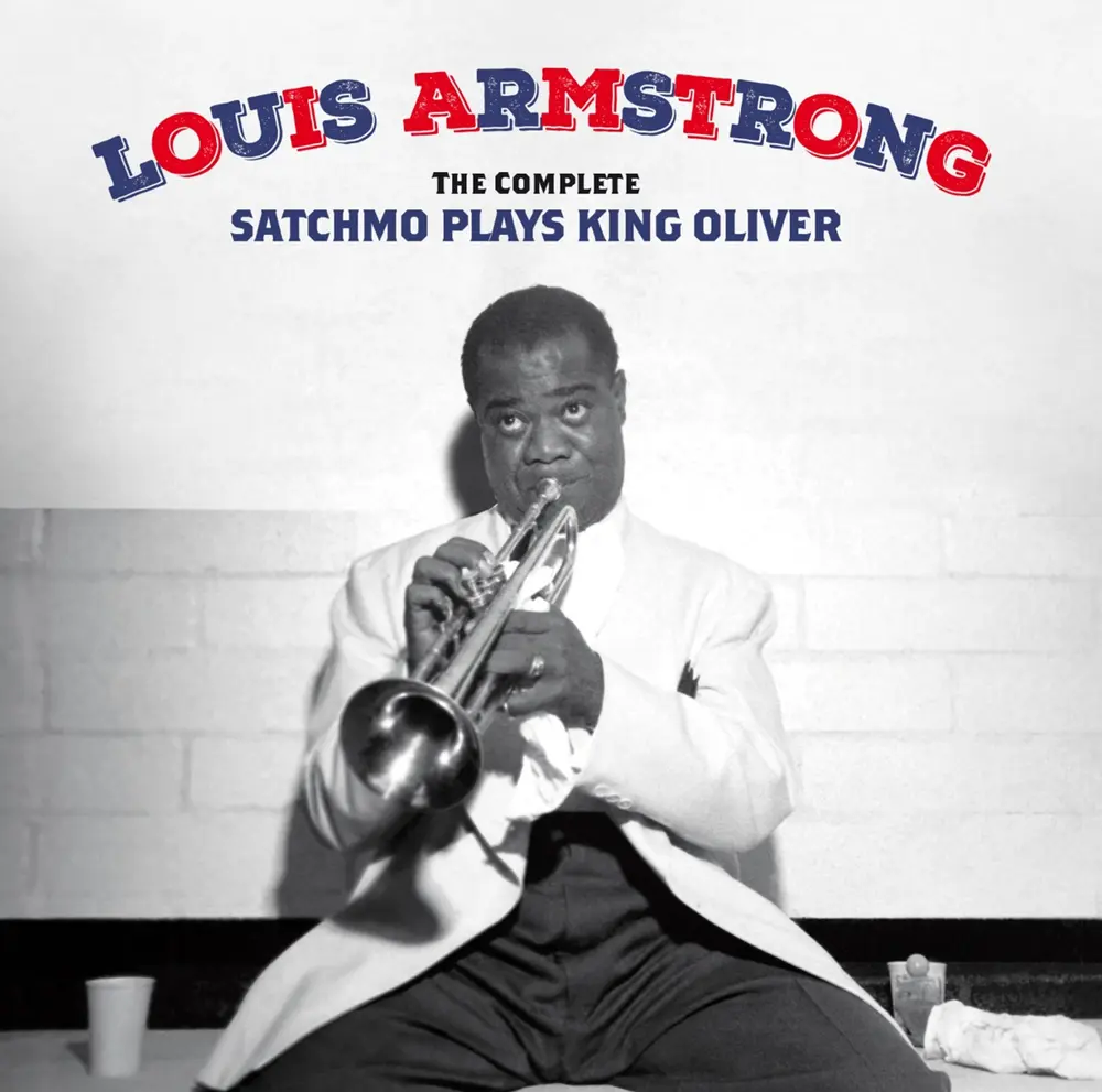 ARMSTRONG, LOUIS - THE COMPLETE SATCHMO PLAYS KING OLIVER