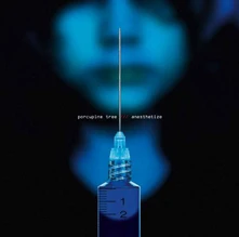 Porcupine Tree, CD ANESTHETIZE