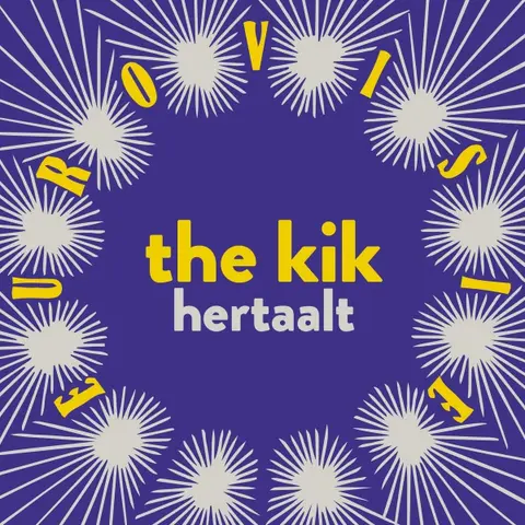 KIK HERTAALT EUROVISIE