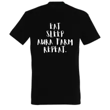 EAT SLEEP AURA FARM REPEAT thumbnail