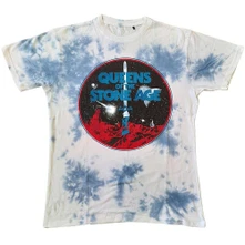 Queens of the Stone Age, Tričko Branca Sword, Unisex, Biela