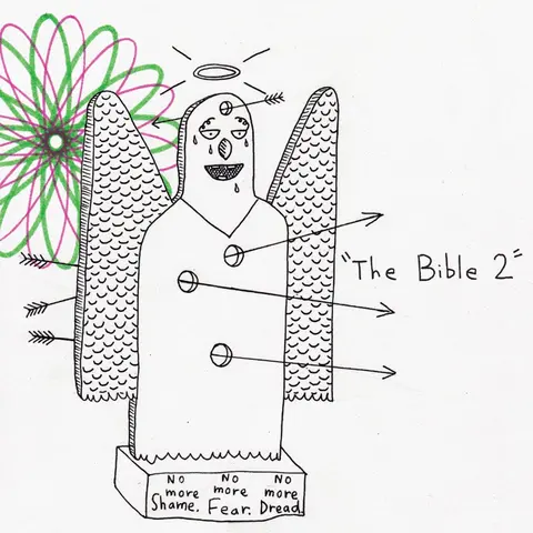 AJJ – Vinyl BIBLE 2