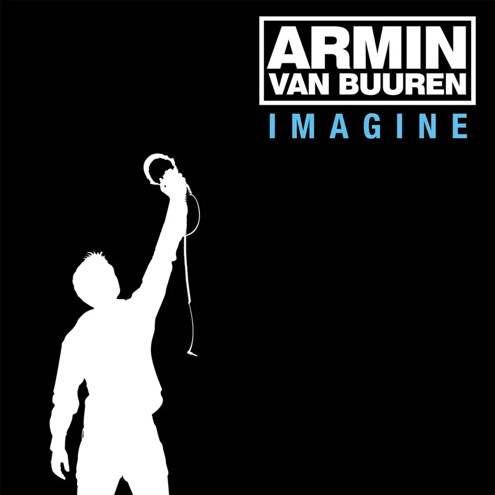 Armin Van Buuren – IMAGINE (Vinyl)