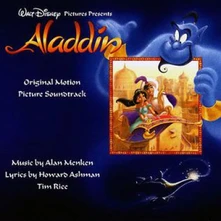 Soundtrack, CD ALADDIN