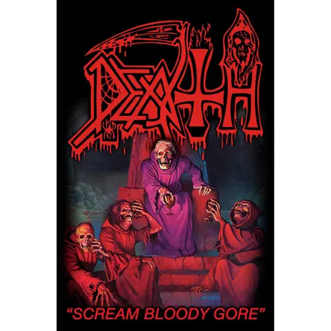 Scream Bloody Gore