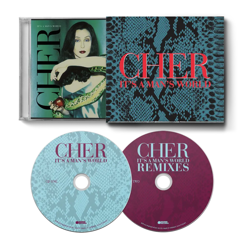 It's A Man's World (Deluxe Edition)
