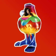Björk, CD VOLTA
