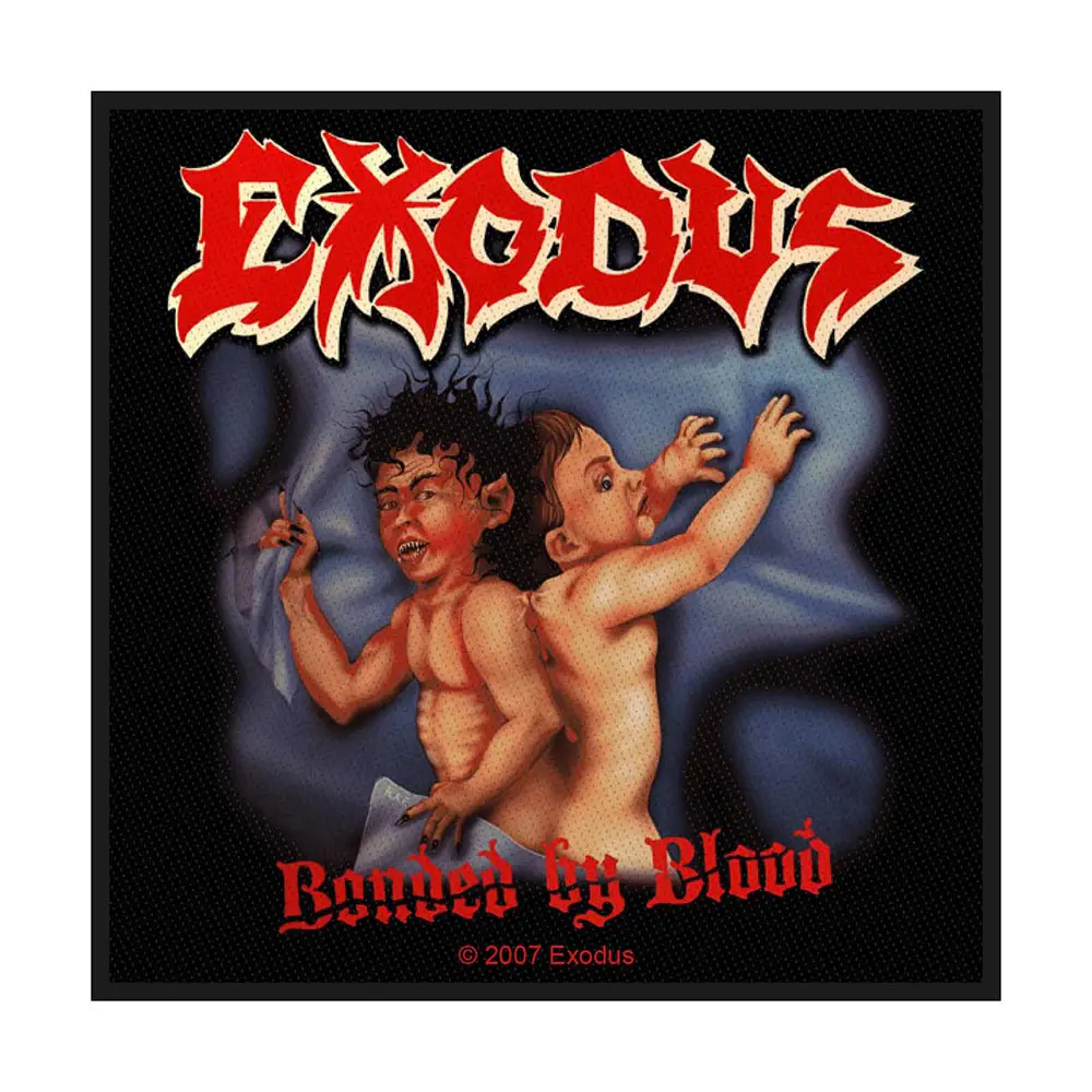 Bonded by Blood