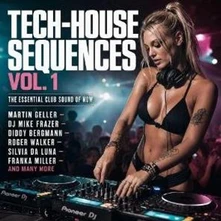 Various Artists, CD TECH-HOUSE SEQUENCES V...