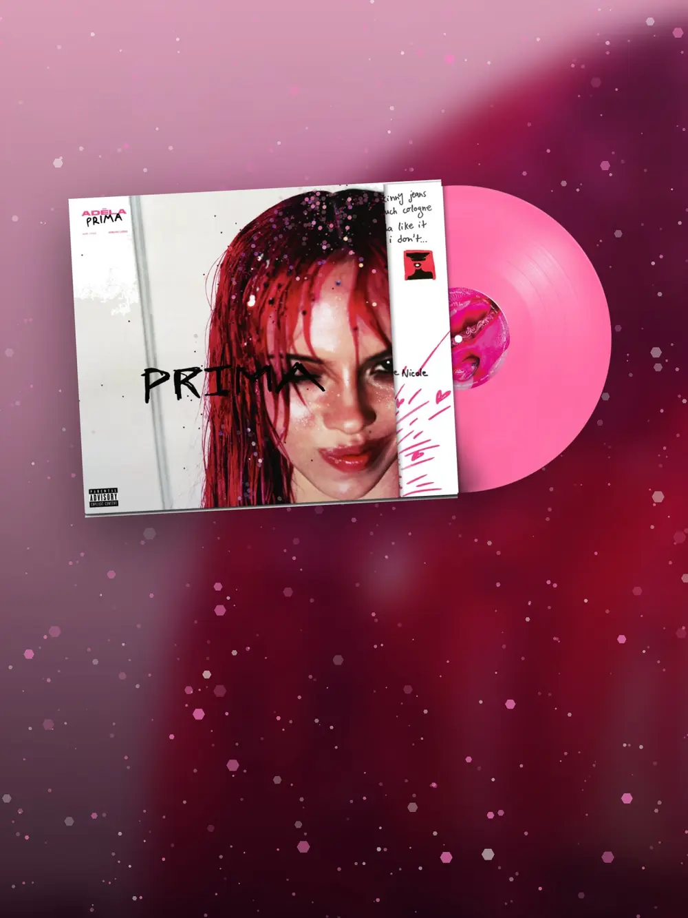 ADÉLA – PRIMA