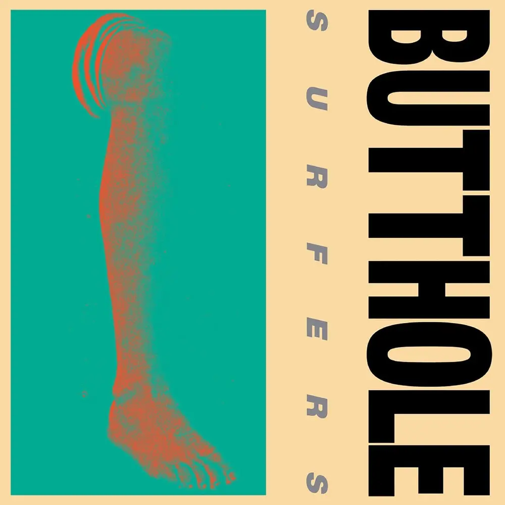 Butthole Surfers – REMBRANDT PUSSYHORSE (Vinyl)
