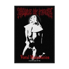 Cradle of Filth, Nažehlovačka Vestal Masturbation