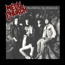 Metal Church, CD Blessing In Disguise