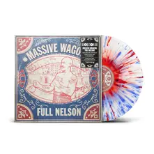 Massive Wagons, Vinyl FULL NELSON