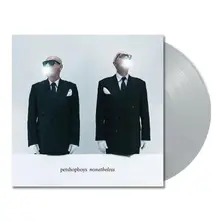 Pet Shop Boys, Vinyl Nonetheless (Grey Vinyl)