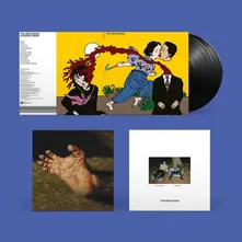Geordie Greep – THE NEW SOUND (Vinyl)