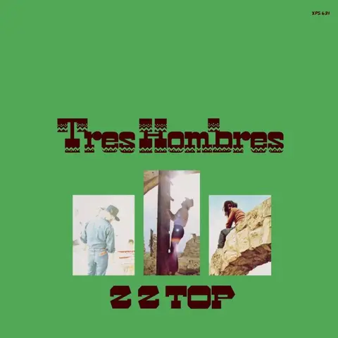 TRES HOMBRES