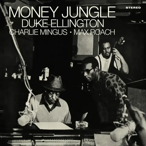 Vinyl Duke Ellington, Charlie Mingus, Max Roach - Money Jungle (Purple Vinyl)