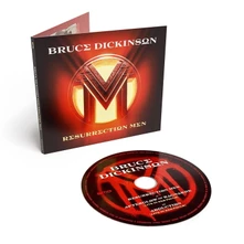 Bruce Dickinson, CD RESURRECTION MEN