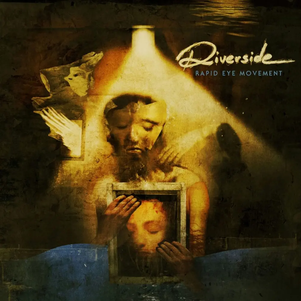 Riverside – Rapid Eye Movement (CD)