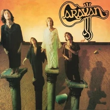 Caravan, Vinyl Caravan