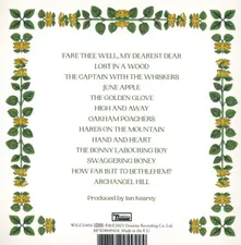 SHIRLEY COLLINS & ... - ARCHANGEL HILL (CD)