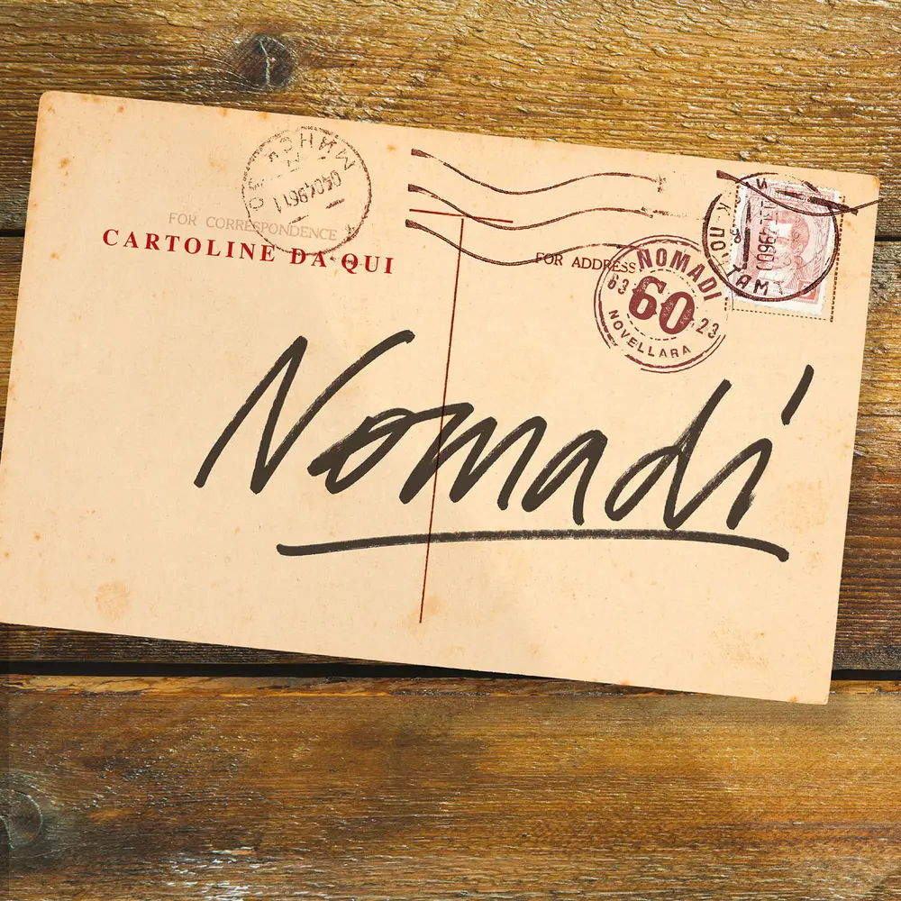 Nomadi – CARTOLINE DA QUI (CD)