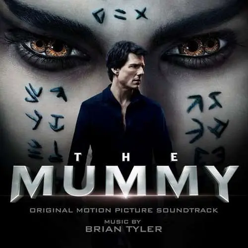 Brian Tyler – MUMMY (CD)
