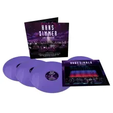 Vinyl Live In Prague (Purple Vinyl)