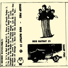Sharp Pins, CD MOD MAYDAY 23