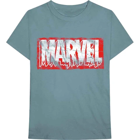 Distressed Dripping Logo