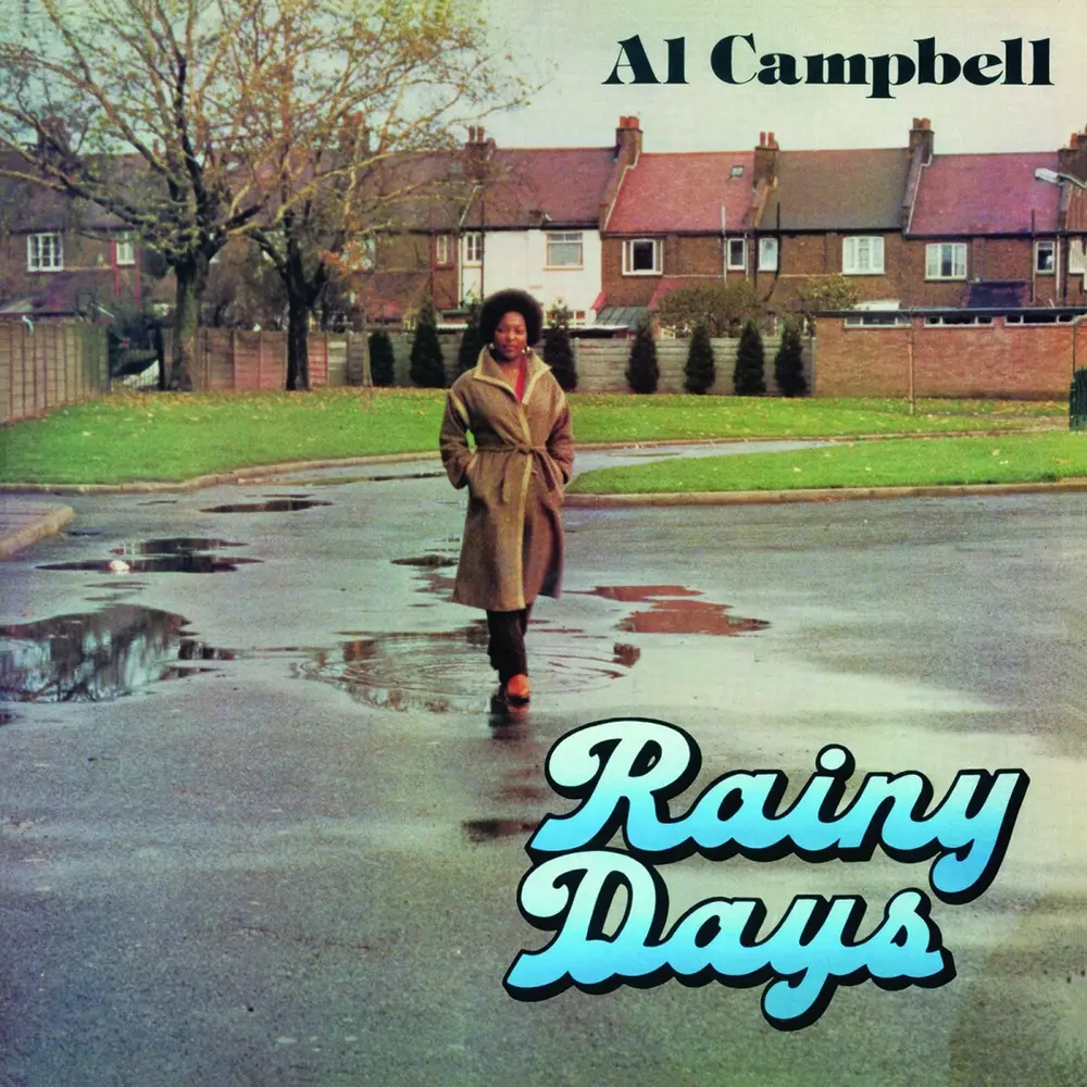 Rainy Days (Red Vinyl)