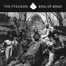 Pyramids, Vinyl KING OF KINGS