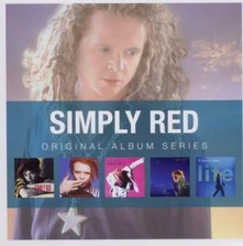 Simply Red, CD ORIGINAL ALBUM SERIES