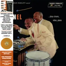 Vinyl LIONEL ... PLAYS DRUMS, VIBES, PIANO