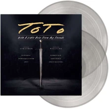 Toto, Vinyl With A Little Help From My Friends
