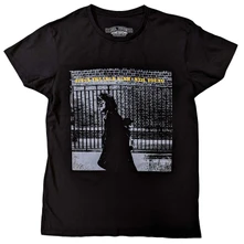 Neil Young, Tričko After The Gold Rush, Unisex, Čierna