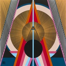 Vinyl ALTARPIECE H. AF K.