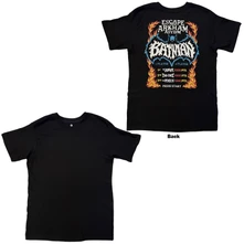 Unisex T-Shirt: Batman Batman Escape From Arkham (Black) thumbnail